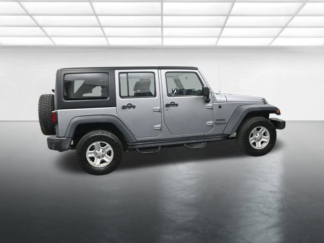 Used 2013 Jeep Wrangler Unlimited Sport w/ Connectivity Group image 10