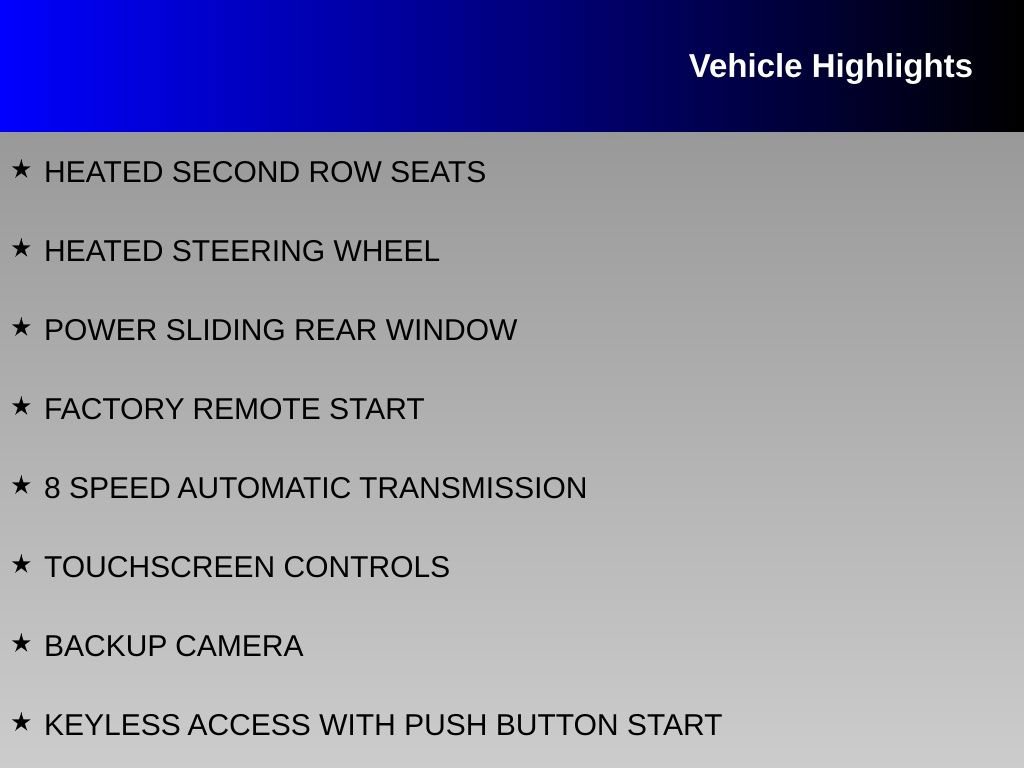 Used 2025 RAM 1500 Laramie w/ Sport Appearance Package AWD/4WD image 8