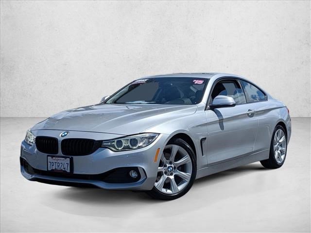 Used 2015 BMW 428i Coupe