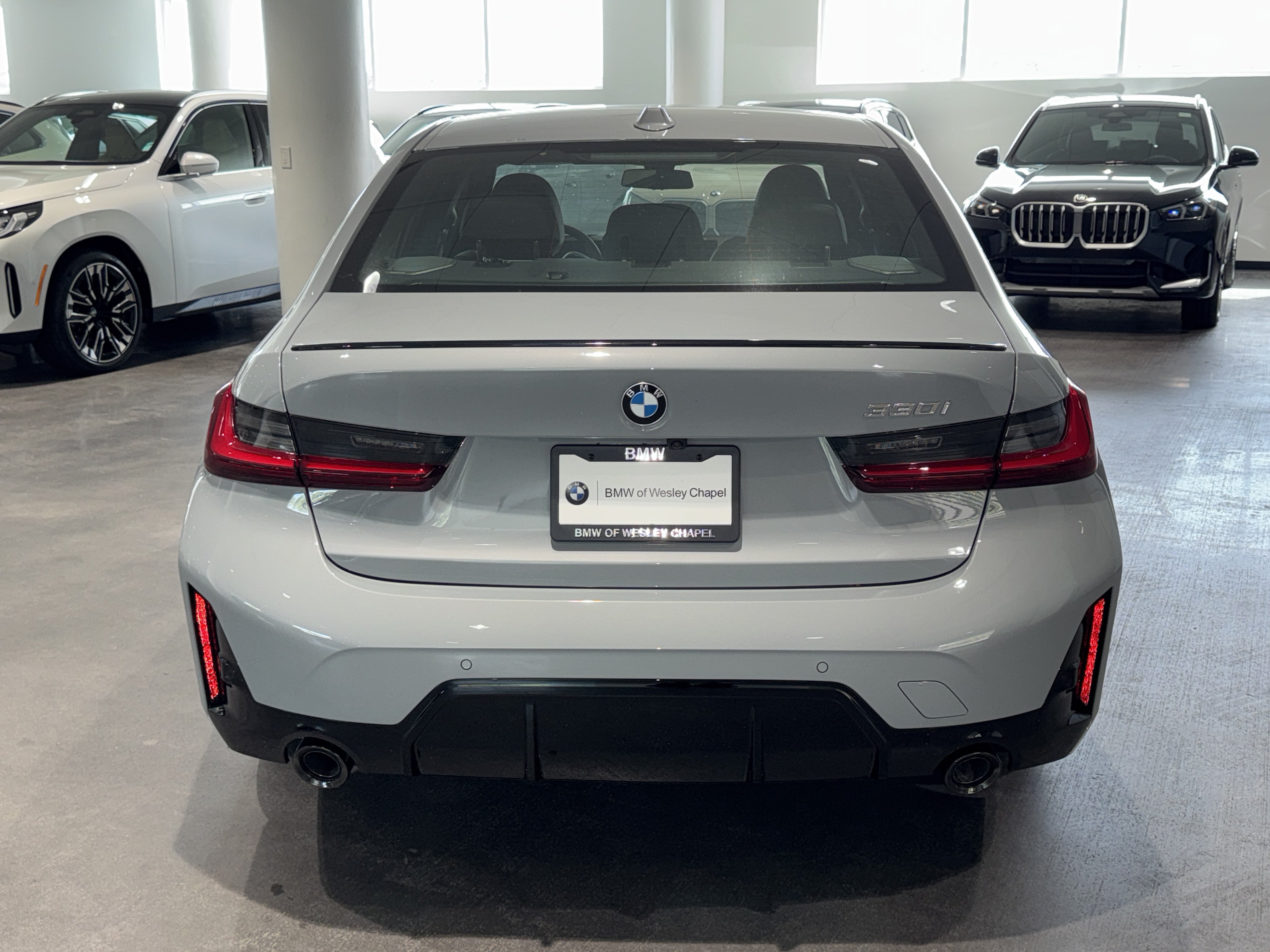New 2026 BMW 330i Sedan w/ M Sport Package RWD image 6