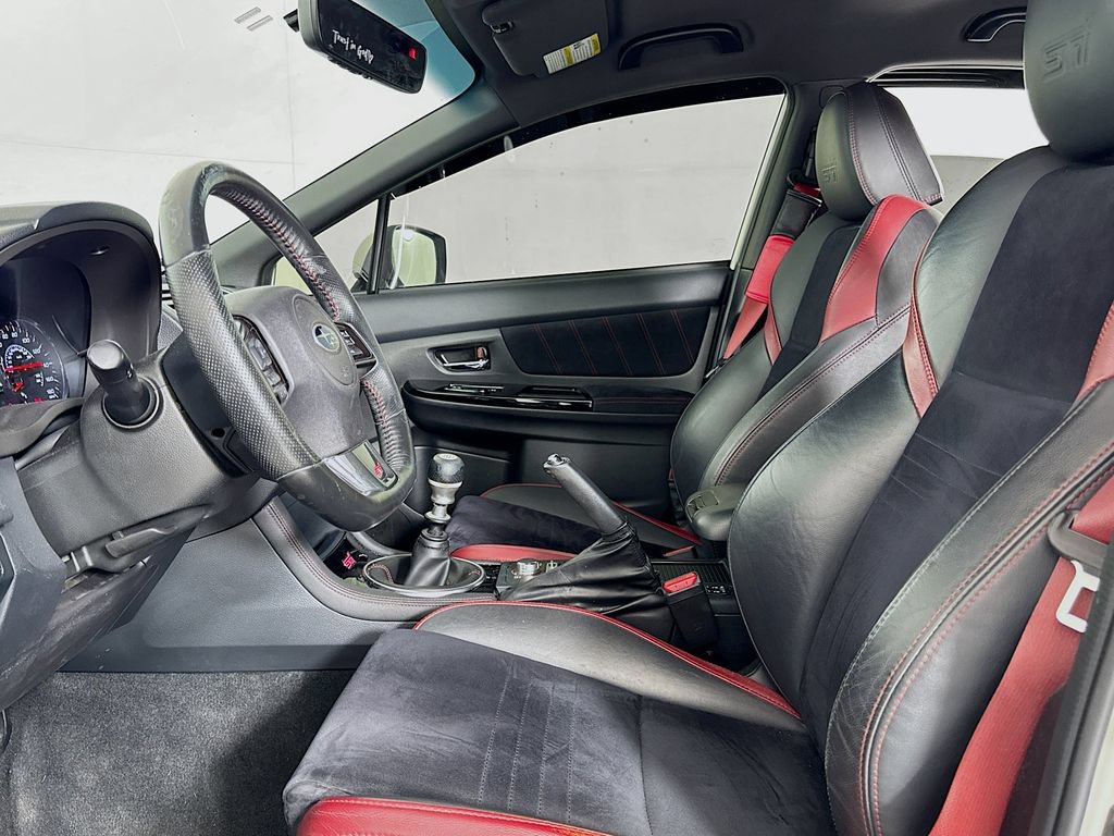 Used 2020 Subaru WRX STI w/ Popular Package #1 AWD/4WD image 12