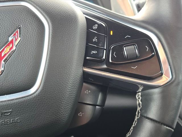 Certified 2022 Chevrolet Corvette Stingray Preferred Conv w/ 2LT image 28