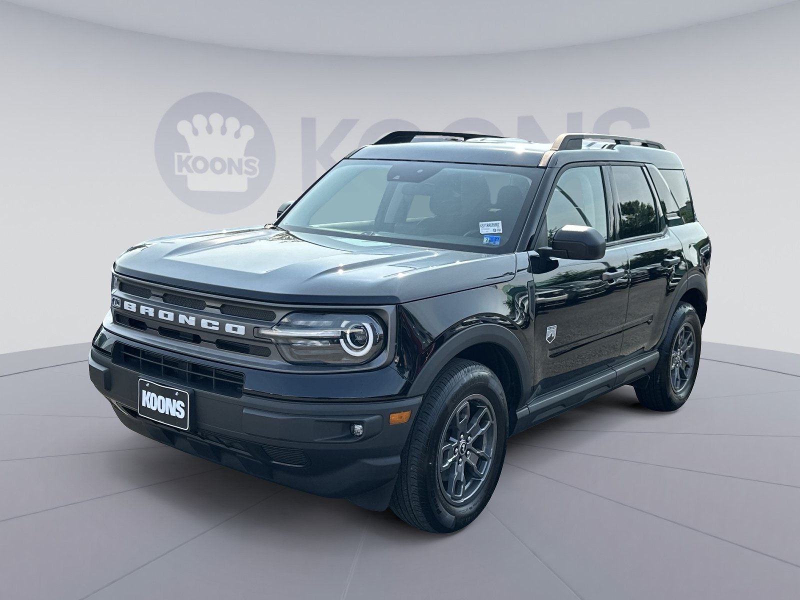 Certified 2024 Ford Bronco Sport Big Bend w/ Convenience Package