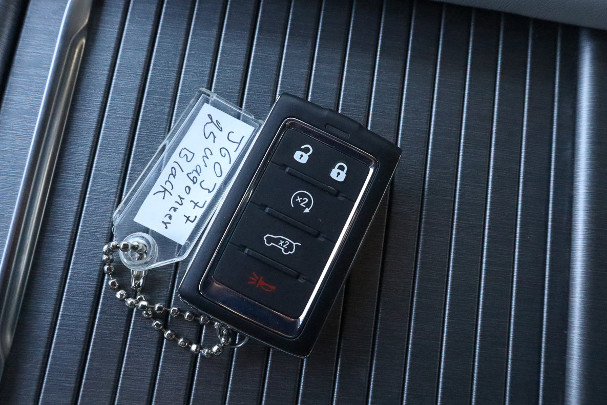 New 2025 Jeep Wagoneer w/ Premium Group I image 37