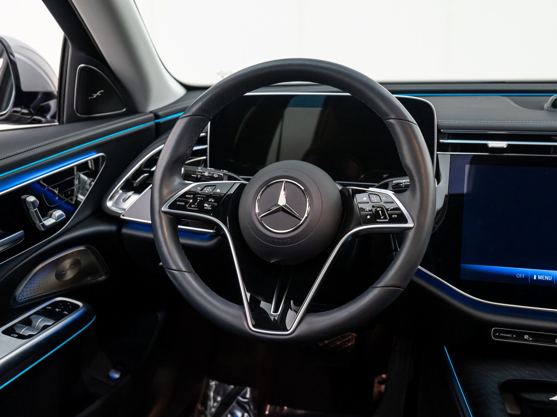 Certified 2025 Mercedes-Benz E 450 4MATIC All-Terrain Wagon image 12