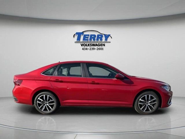New 2026 Volkswagen Jetta SE image 1