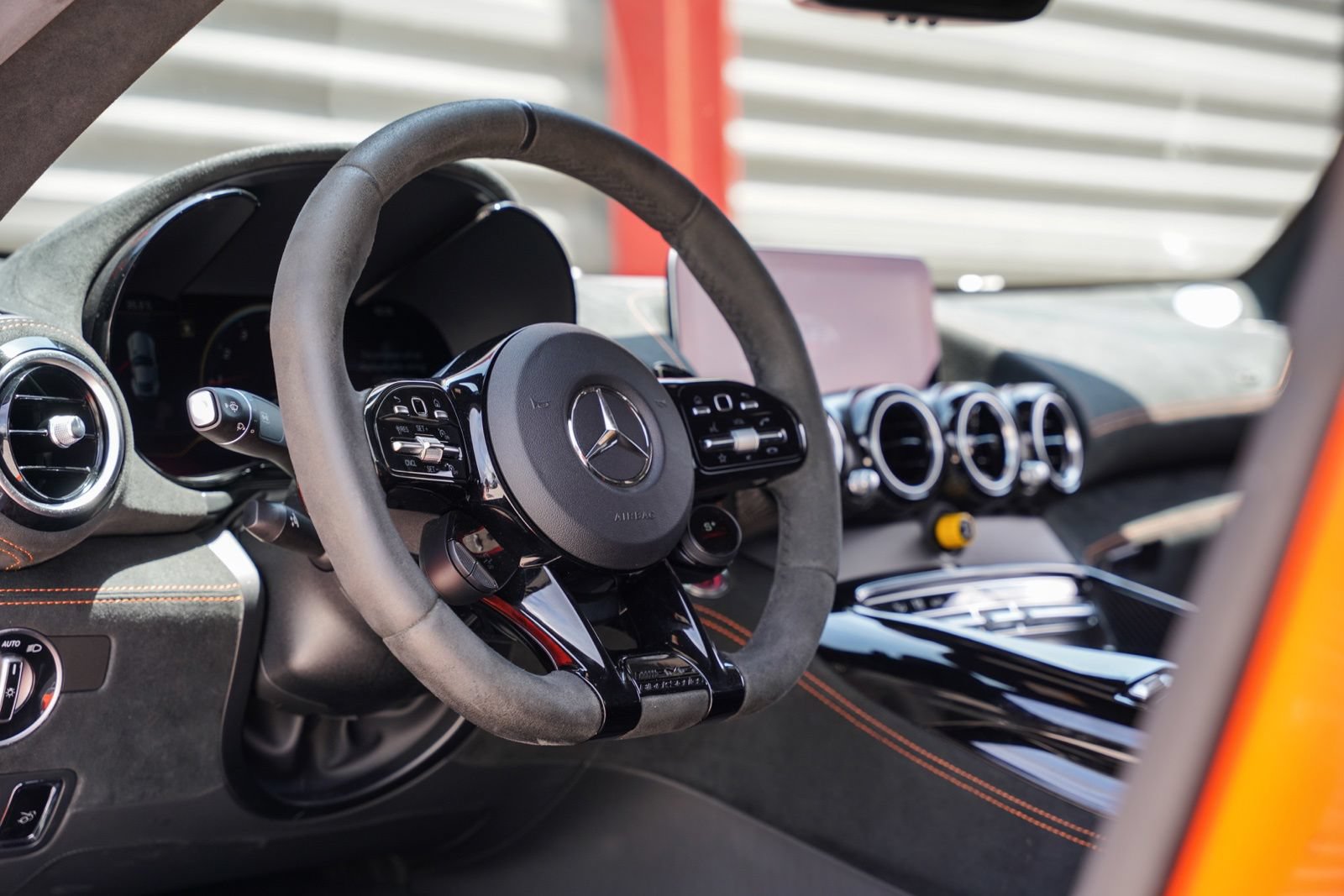 Used 2021 Mercedes-Benz AMG GT Black Series image 43