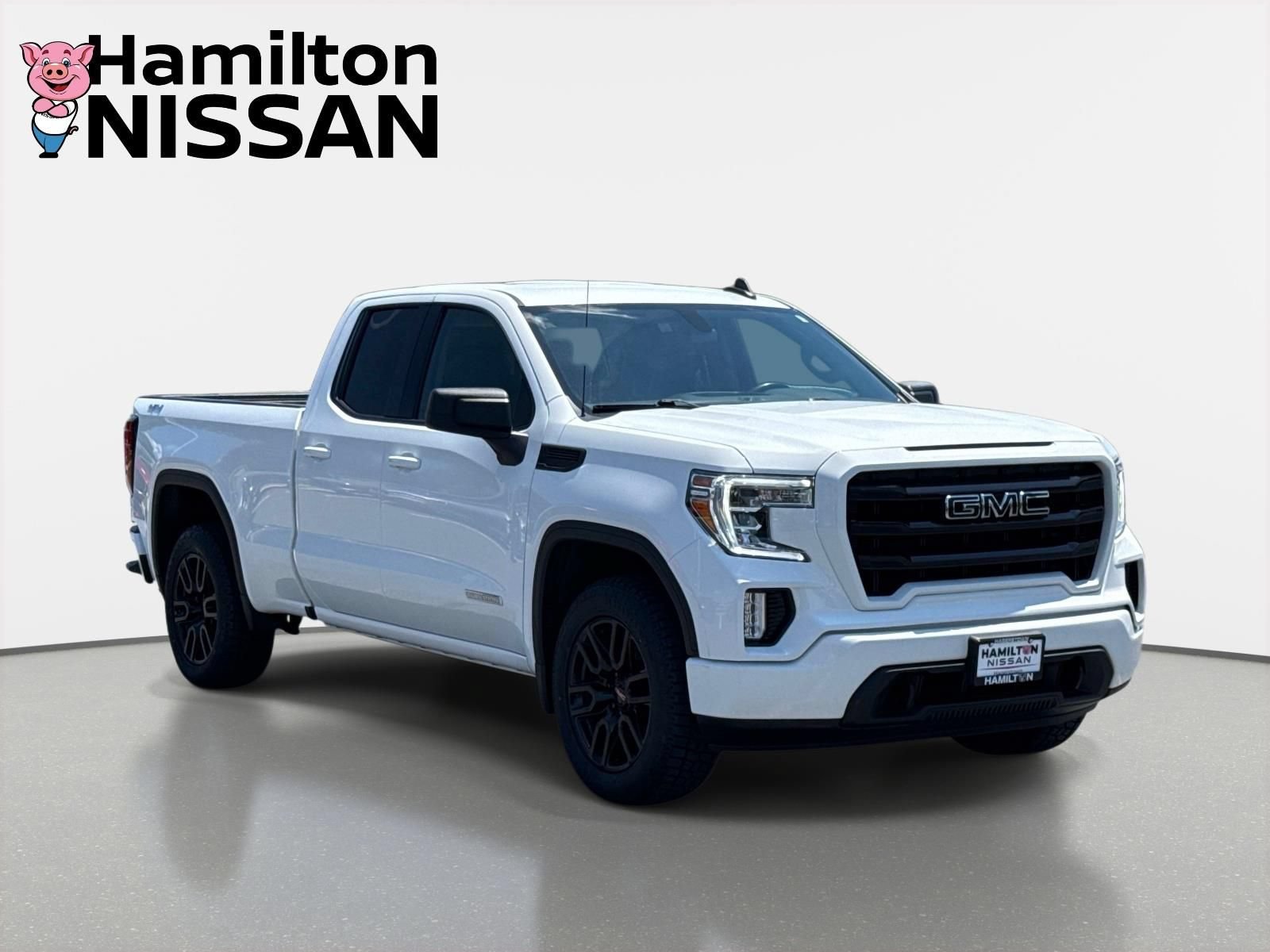 Used 2021 GMC Sierra 1500 Elevation