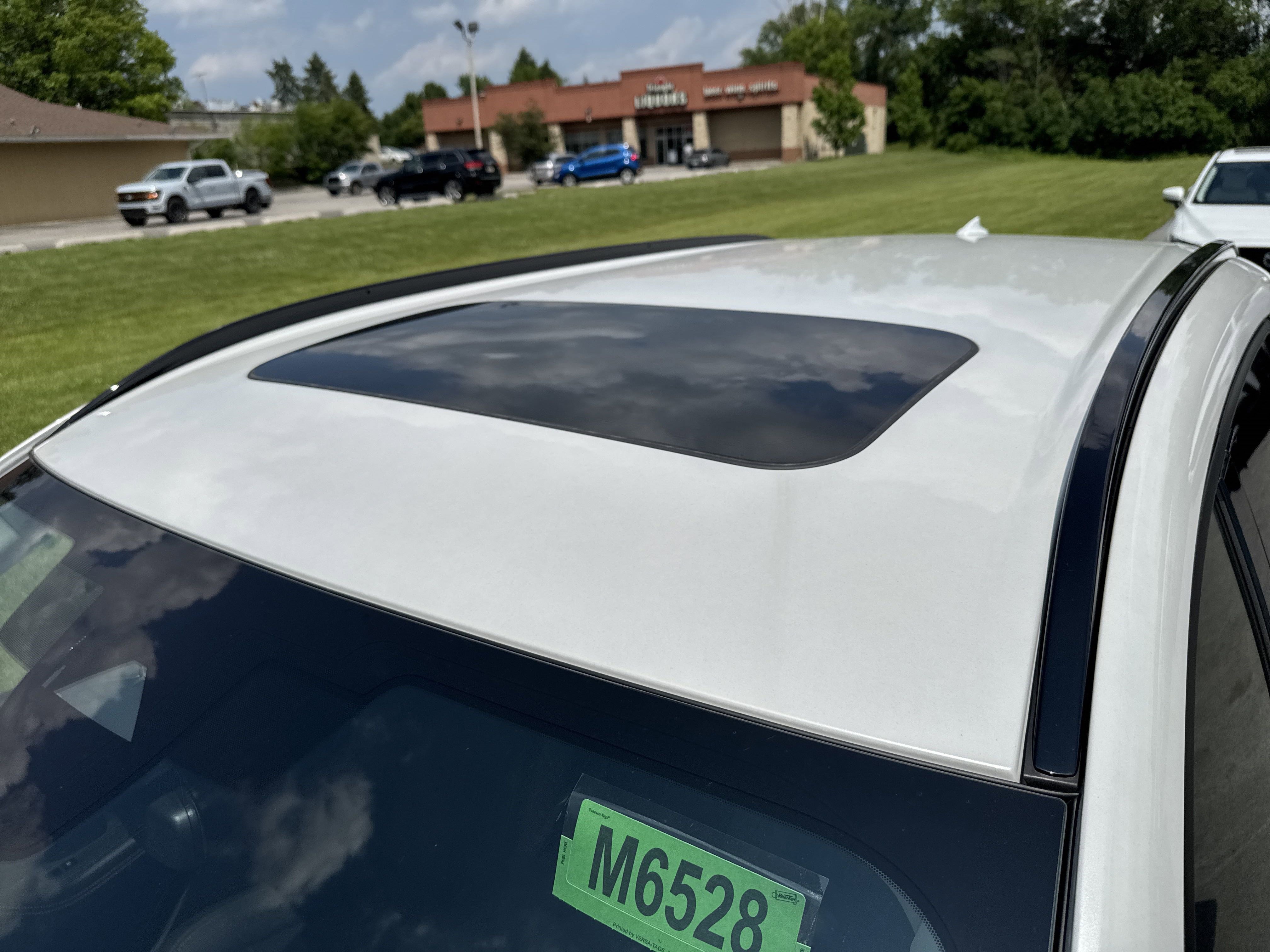 New 2025 MAZDA CX-70 3.3 Turbo w/ Premium Package image 10