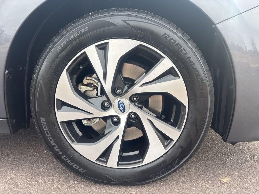 Used 2022 Subaru Legacy Premium AWD/4WD image 31