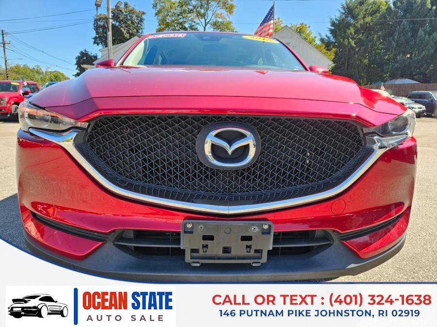 Used 2018 MAZDA CX-5 Sport image 8