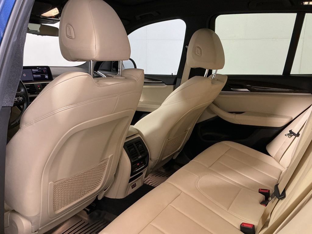 Used 2020 BMW X3 sDrive30i w/ Convenience Package RWD image 25