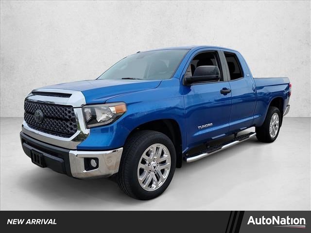 Used 2018 Toyota Tundra SR5 image 1