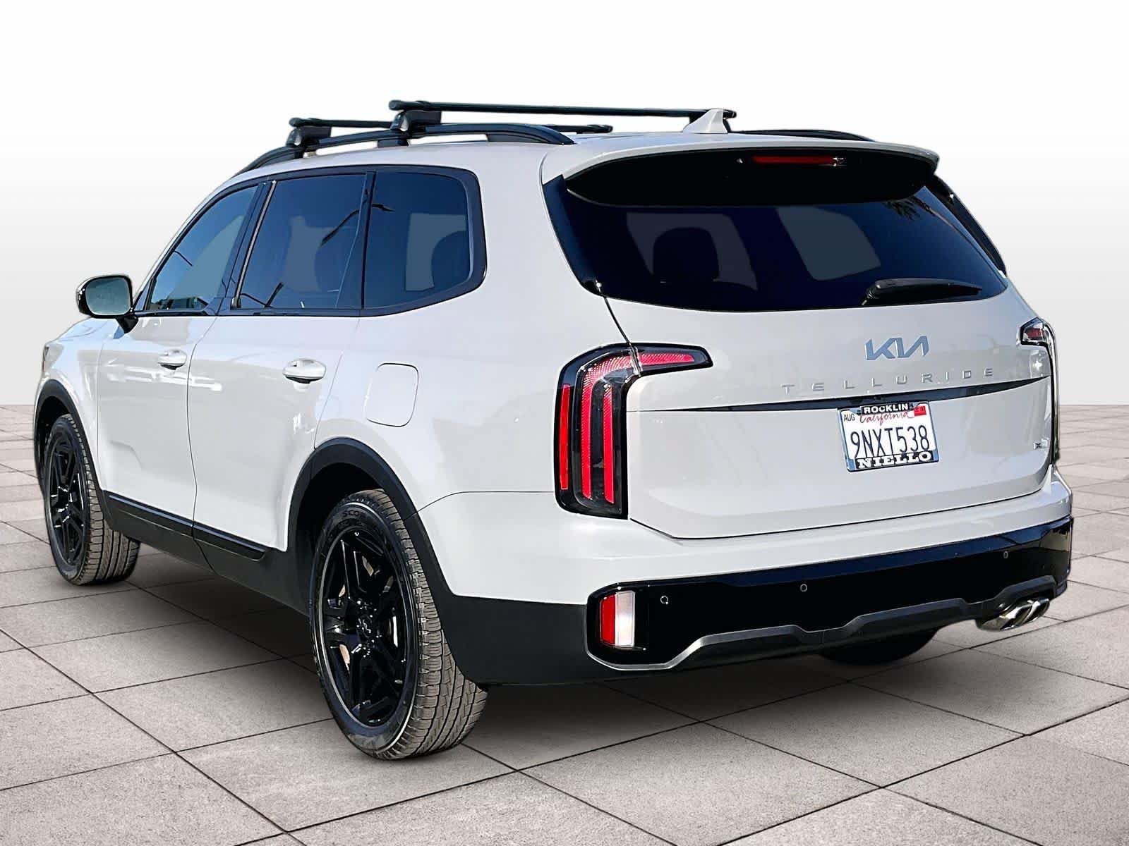 Used 2024 Kia Telluride SX Prestige X-Line AWD/4WD image 14
