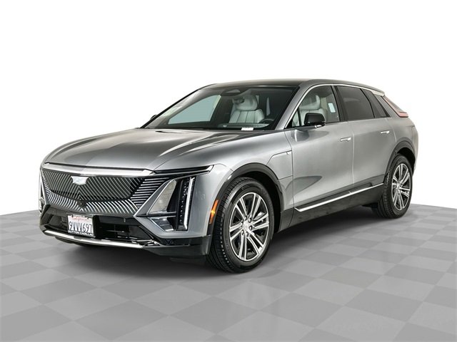 Used 2026 Cadillac Lyriq Premium Luxury image 1