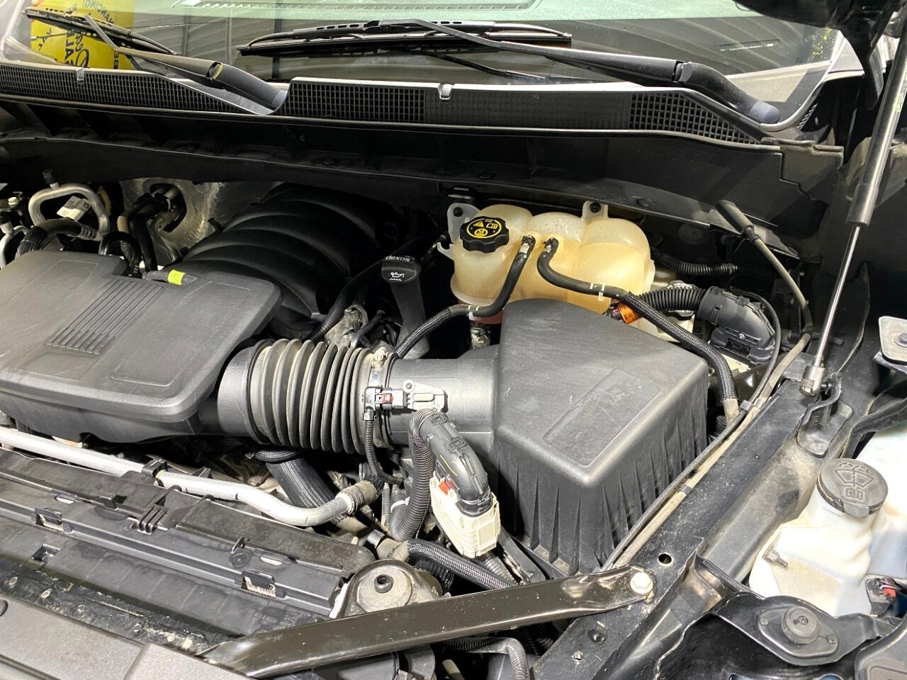 Used 2022 Chevrolet Silverado 1500 LT w/ Z71 Off-Road Package image 26