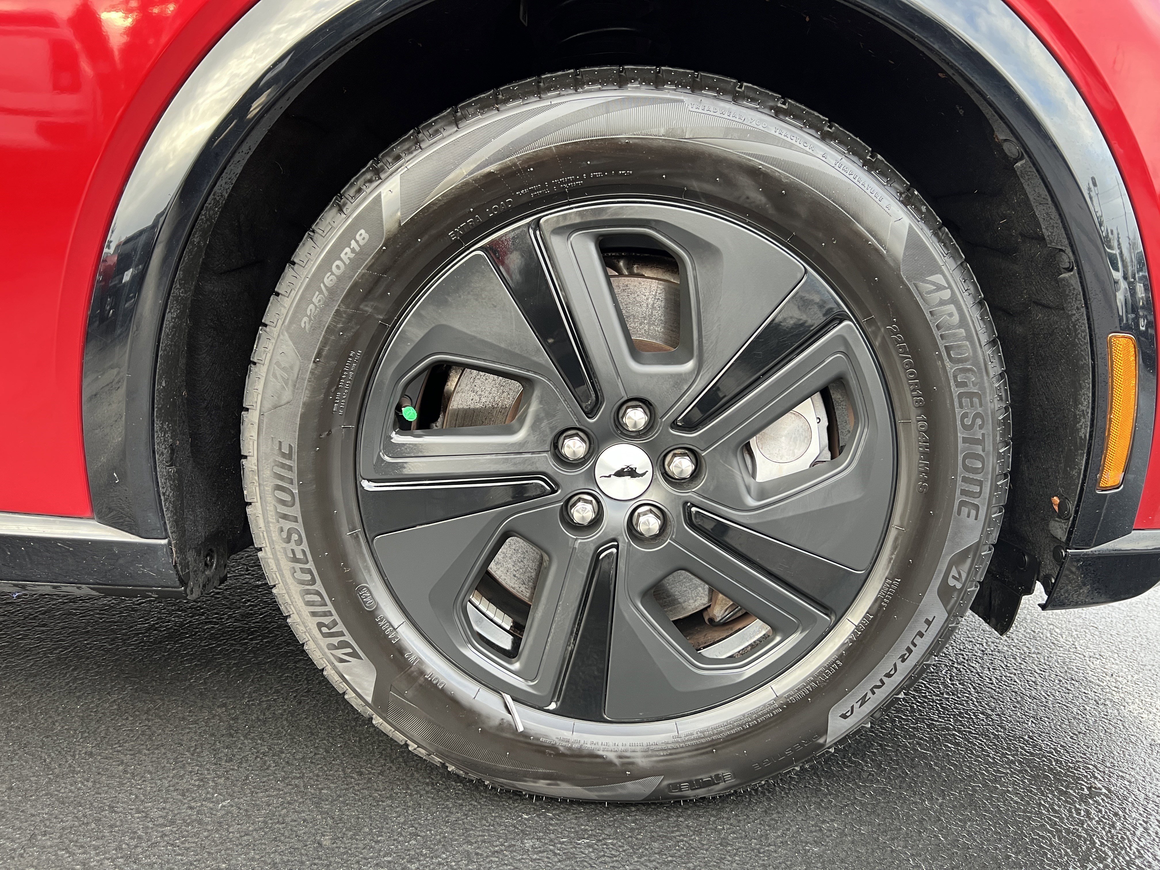 Used 2021 Ford Mustang Mach-E California Route 1 image 11