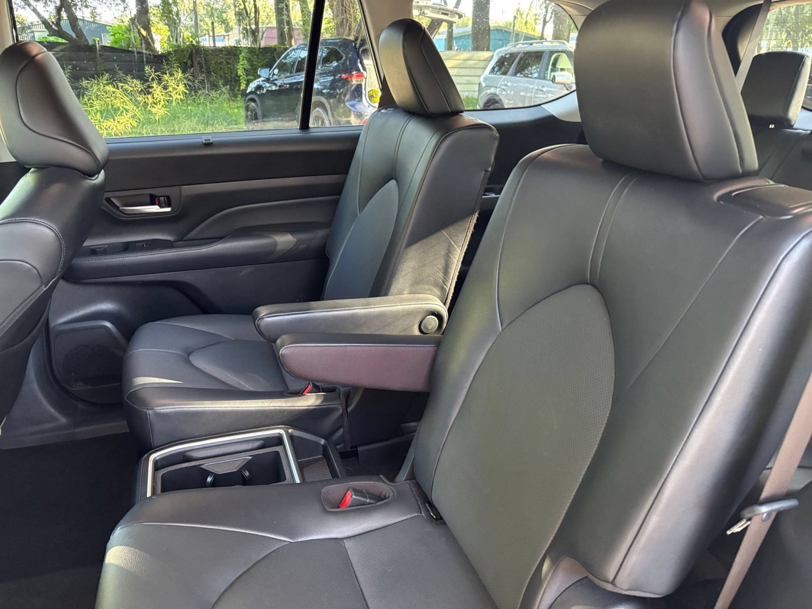 Used 2025 Toyota Grand Highlander FWD image 41