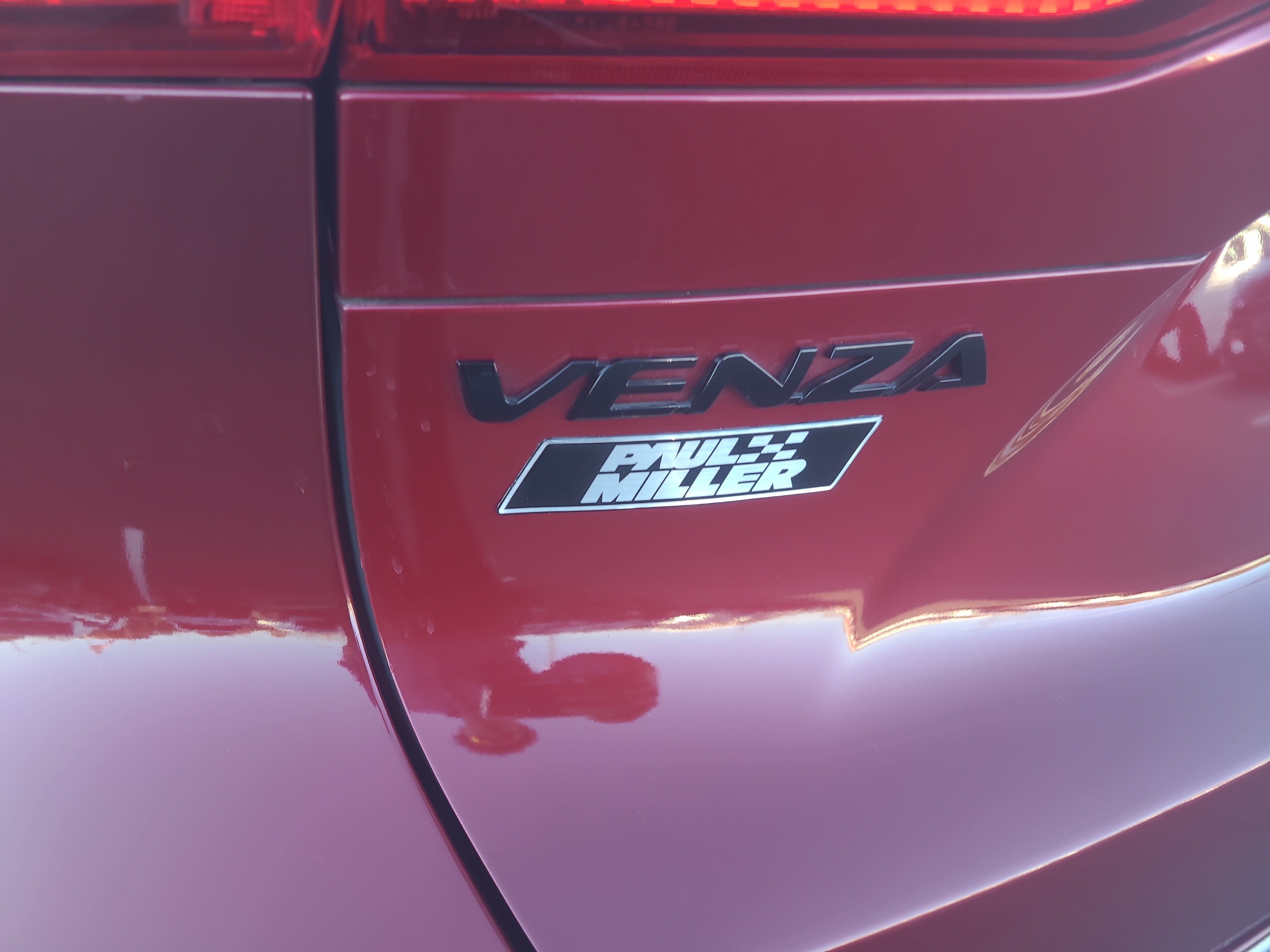 Certified 2023 Toyota Venza Nightshade AWD/4WD image 29