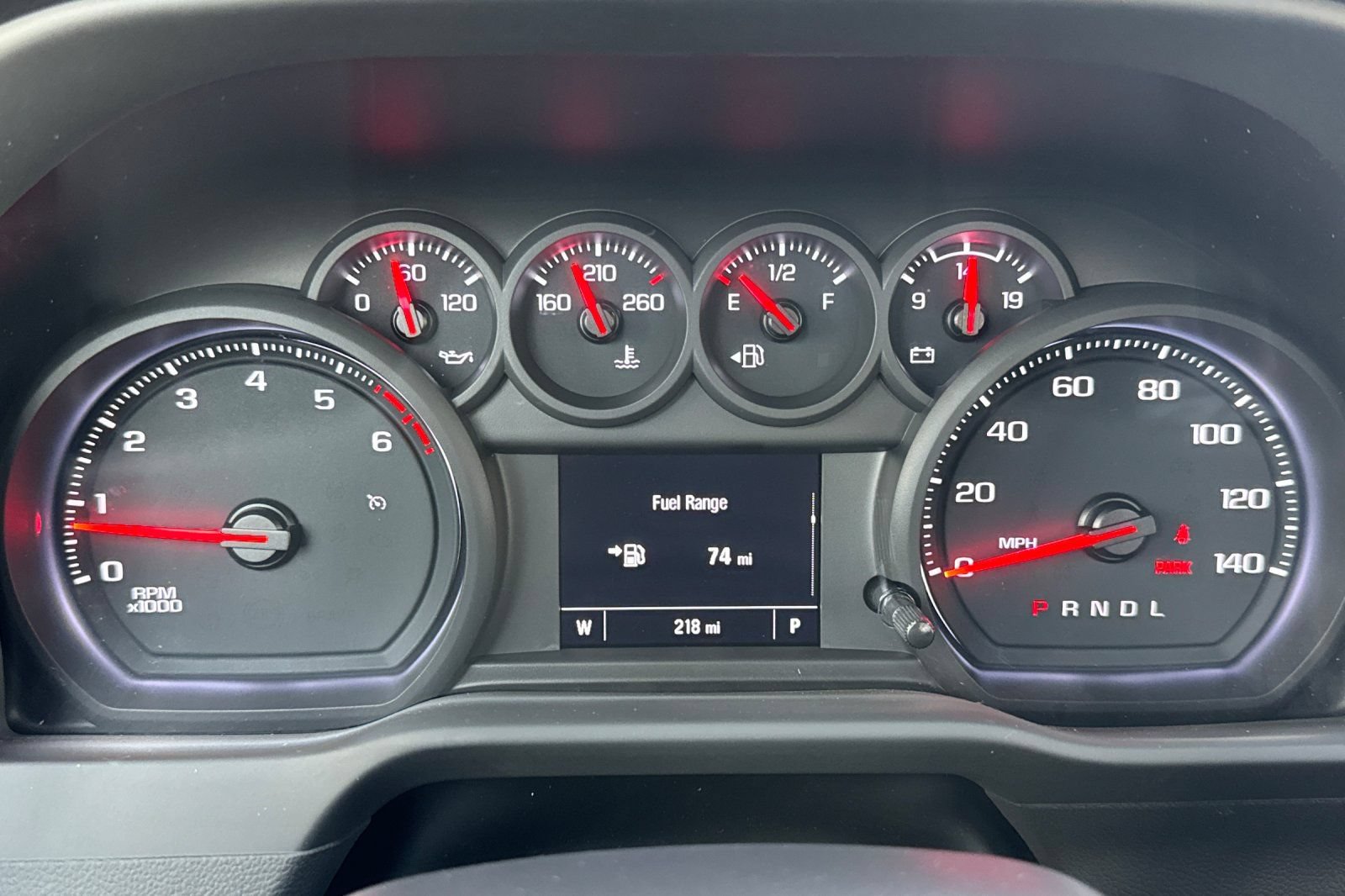 New 2026 Chevrolet Silverado 2500 W/T RWD image 21