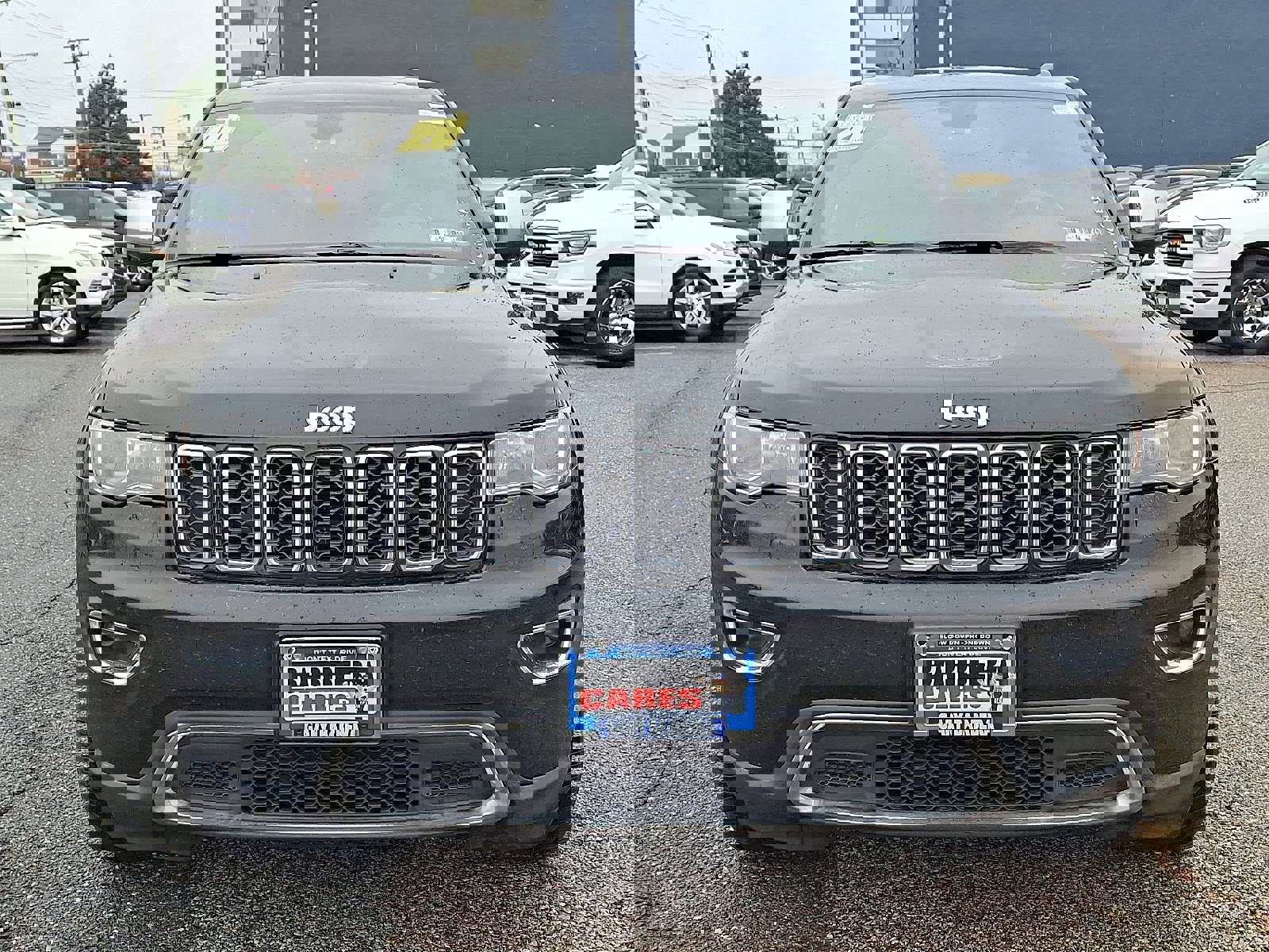 Used 2020 Jeep Grand Cherokee Limited image 2