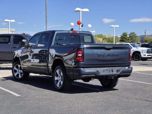 Certified 2026 RAM 1500 Express AWD/4WD image 5