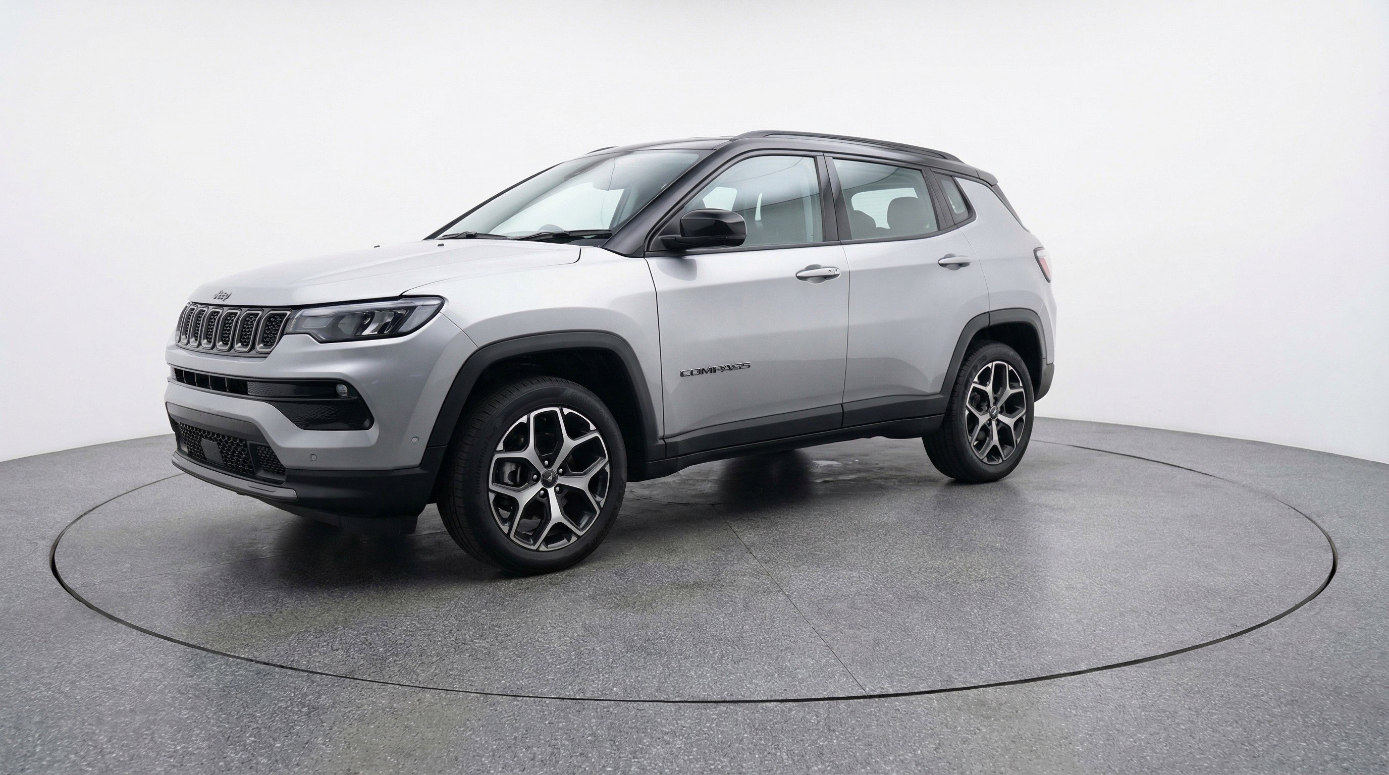 Used 2025 Jeep Compass Limited image 3