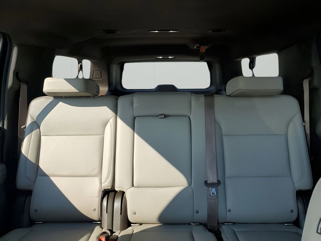 Used 2021 GMC Yukon XL SLT w/ Rear Media and Nav Package image 45