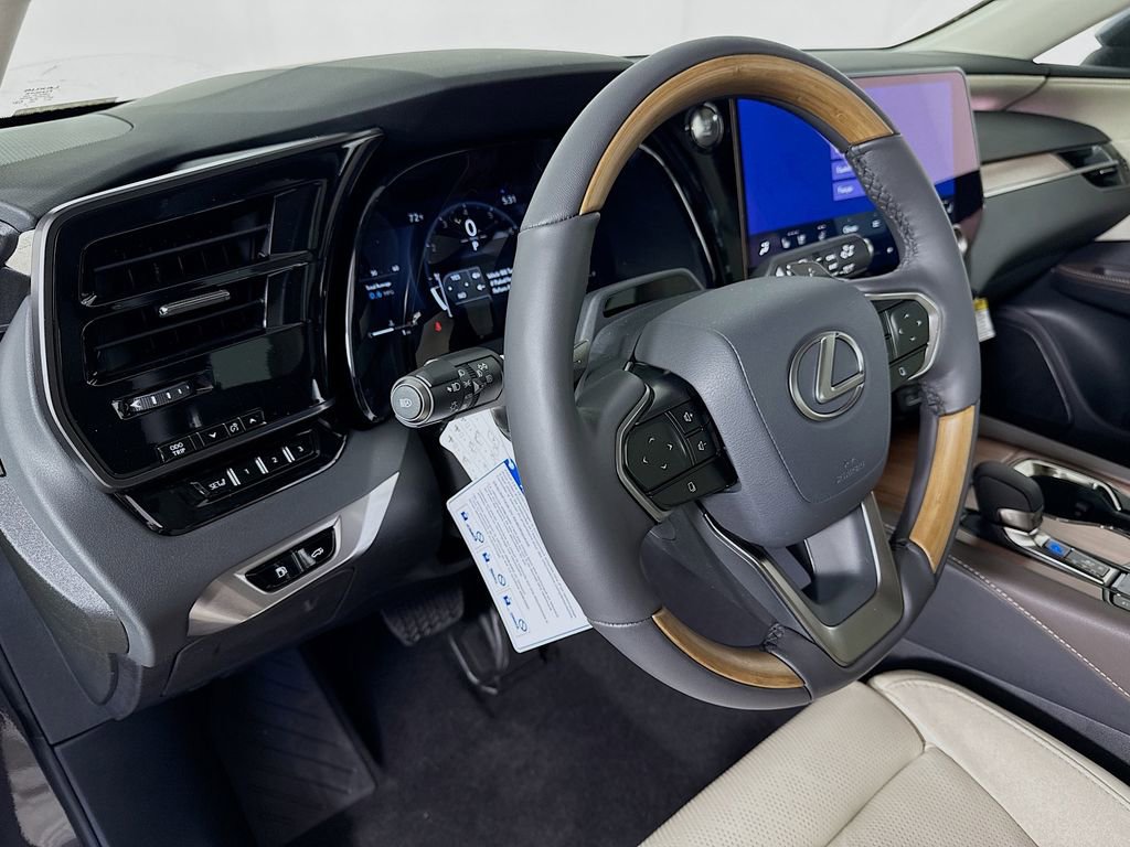 New 2025 Lexus RX 350 AWD image 9