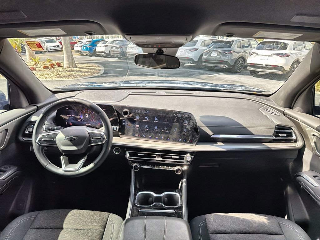 Used 2024 Chevrolet Traverse LS w/ Midnight/Sport Edition image 10