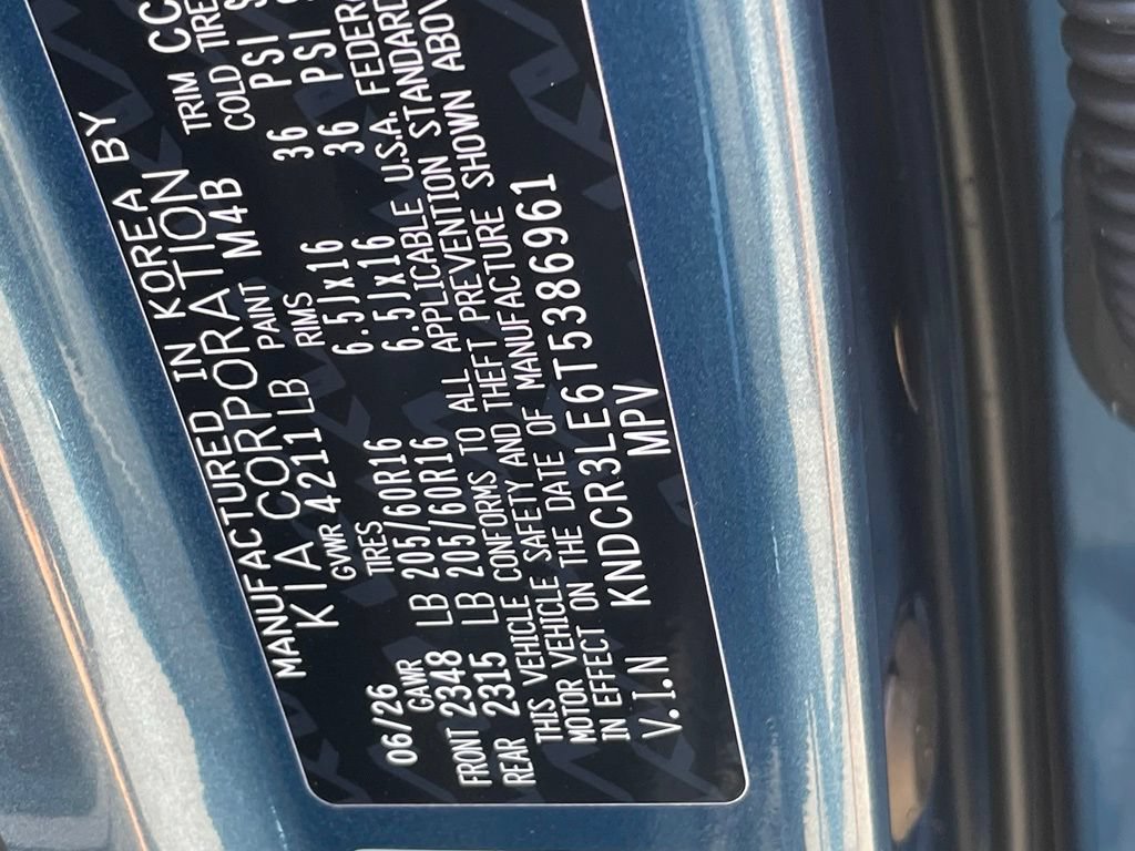 New 2026 Kia Niro EX FWD image 33