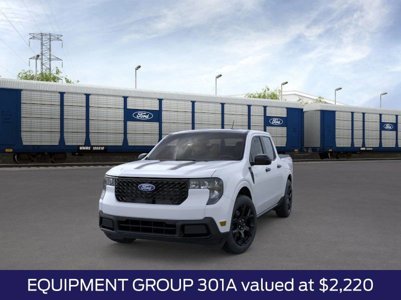 New 2026 Ford Maverick XLT w/ Equipment Group 301A image 2