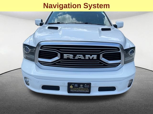 Used 2018 RAM 1500 Limited AWD/4WD image 4