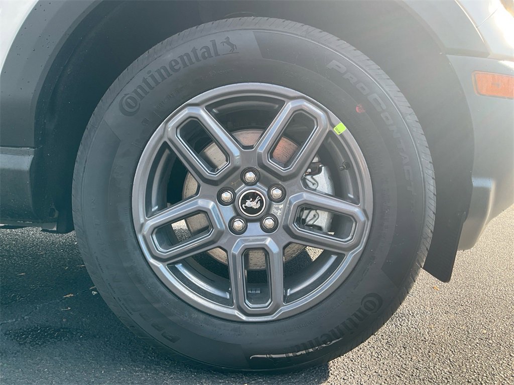 New 2025 Ford Bronco Sport Big Bend w/ Convenience Package image 15