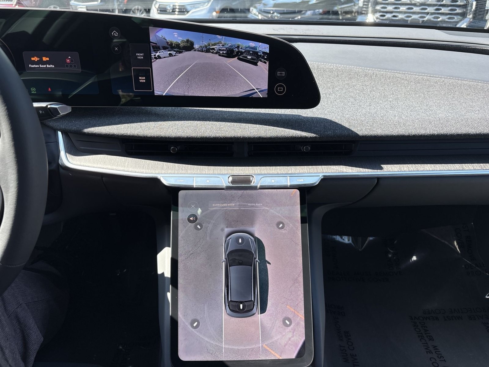 Used 2024 Lucid Air Touring AWD/4WD image 19