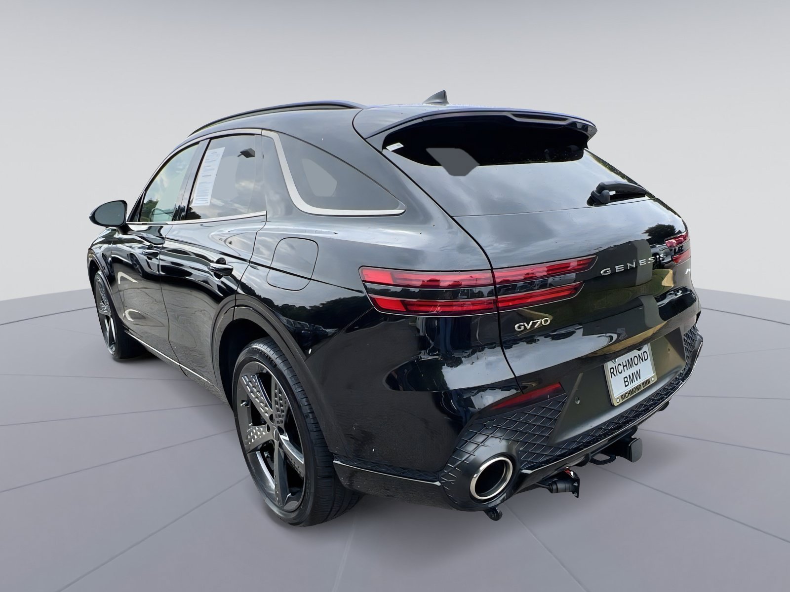 Used 2023 Genesis GV70 2.5T w/ Sport Prestige Package AWD/4WD image 7