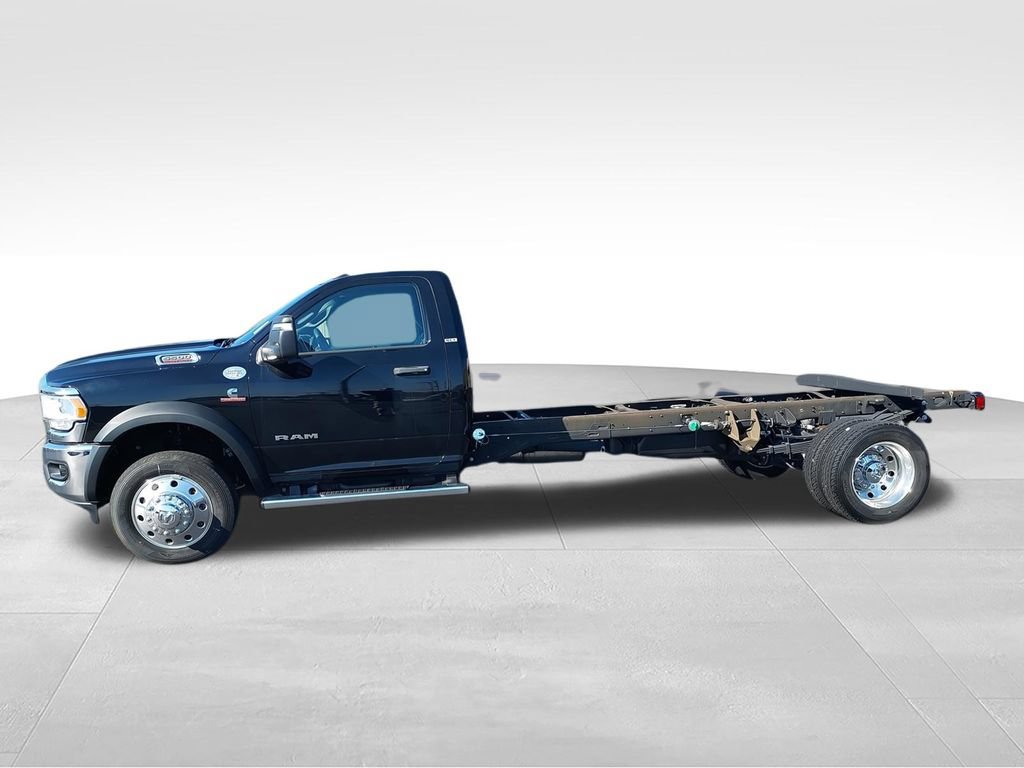 New 2024 RAM 5500 SLT w/ Quick Order Package 2YG SLT AWD/4WD image 5