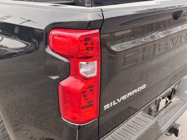 Used 2026 Chevrolet Silverado 1500 Custom image 20
