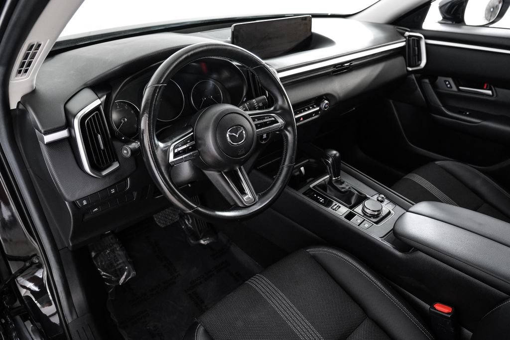 Used 2024 MAZDA CX-50 AWD 2.5 S w/ Preferred Package image 3