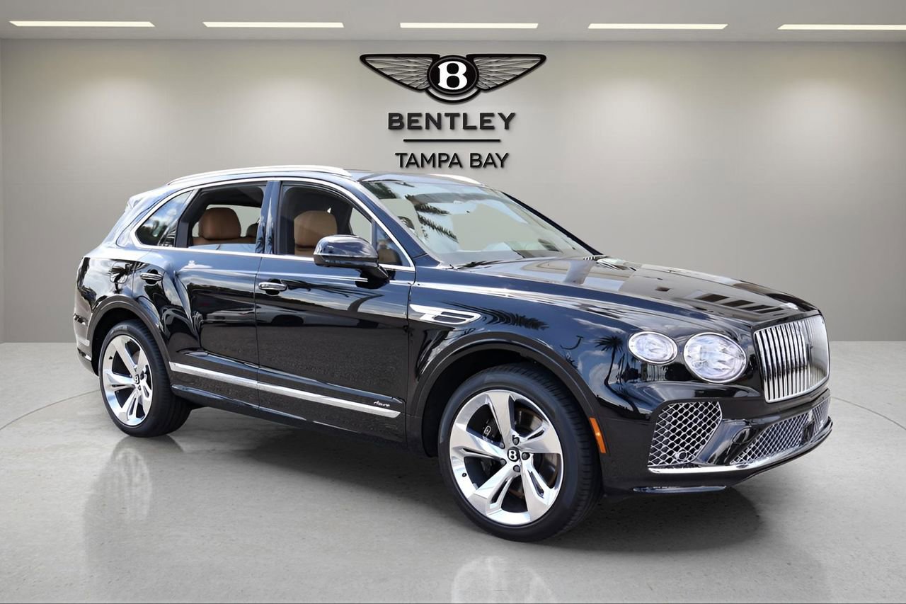 New 2025 Bentley Bentayga image 10