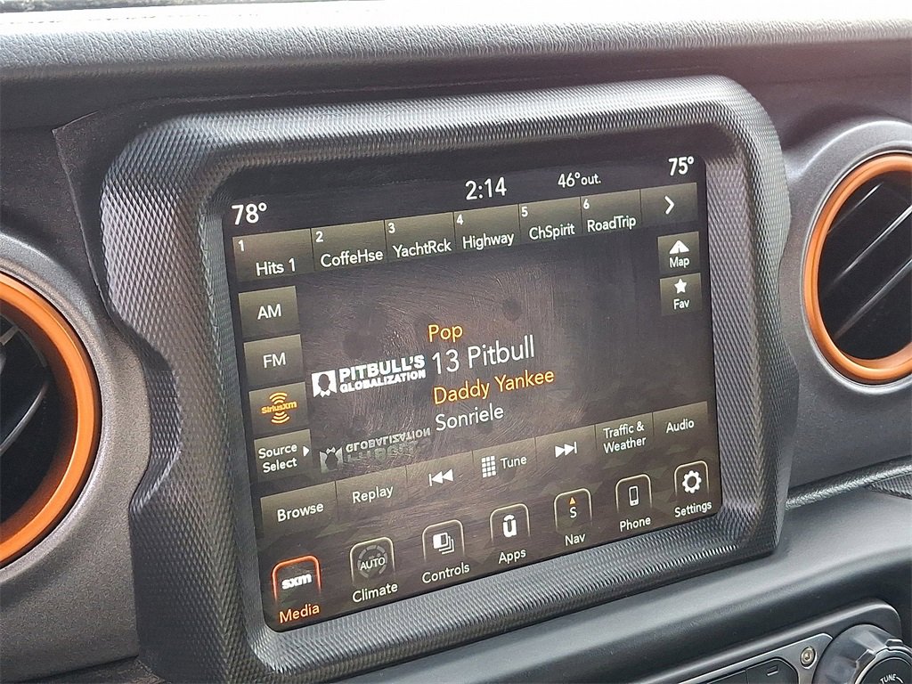 Used 2022 Jeep Gladiator Mojave image 17