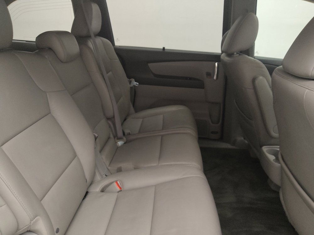 Used 2017 Honda Odyssey Touring Elite image 19