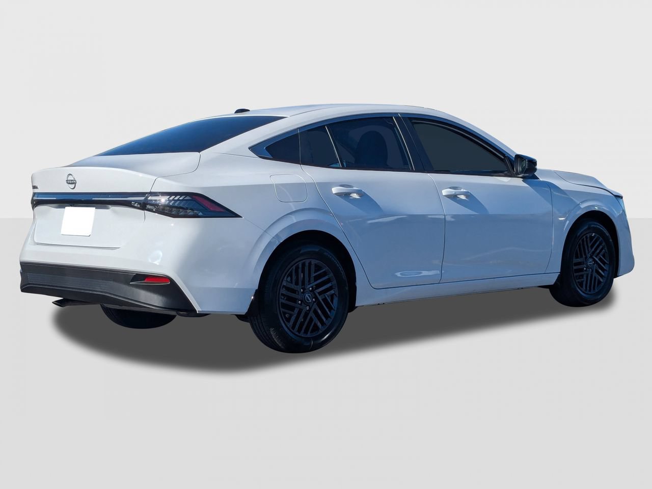 New 2026 Nissan Sentra SV w/ Floor Mat Package FWD image 5