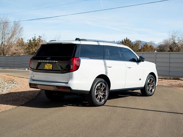 Certified 2025 Ford Expedition King Ranch image 4