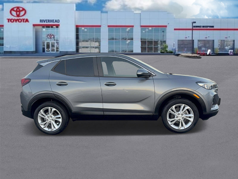 Used 2021 Buick Encore GX Preferred w/ Cold Weather Comfort Package image 3