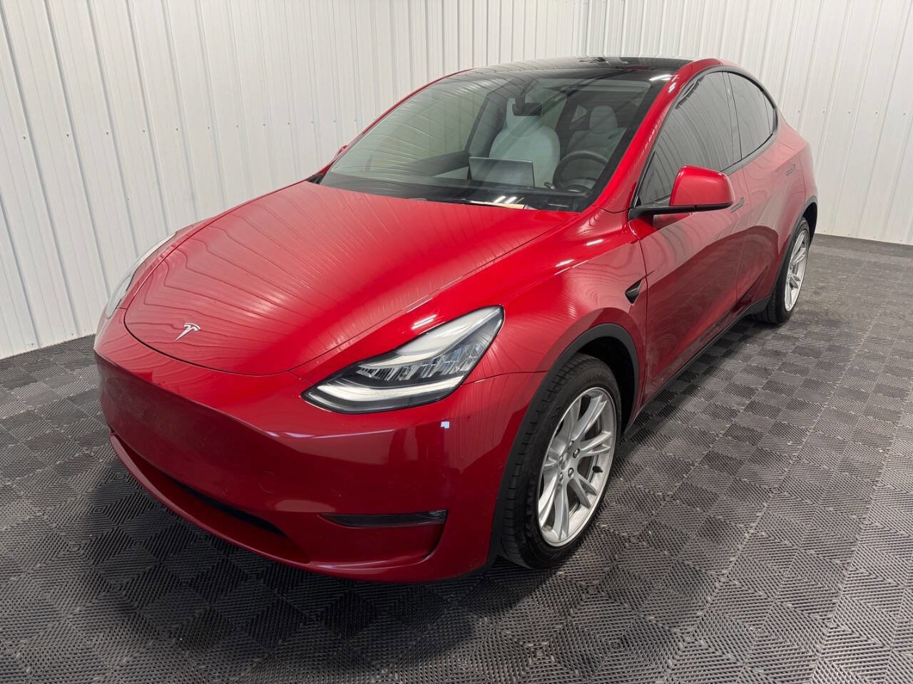 Used 2021 Tesla Model Y Long Range