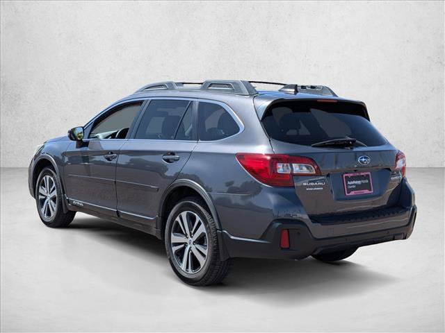 Used 2019 Subaru Outback 2.5i Limited AWD/4WD image 7
