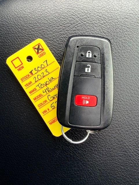 Certified 2023 Toyota 4Runner Limited image 39