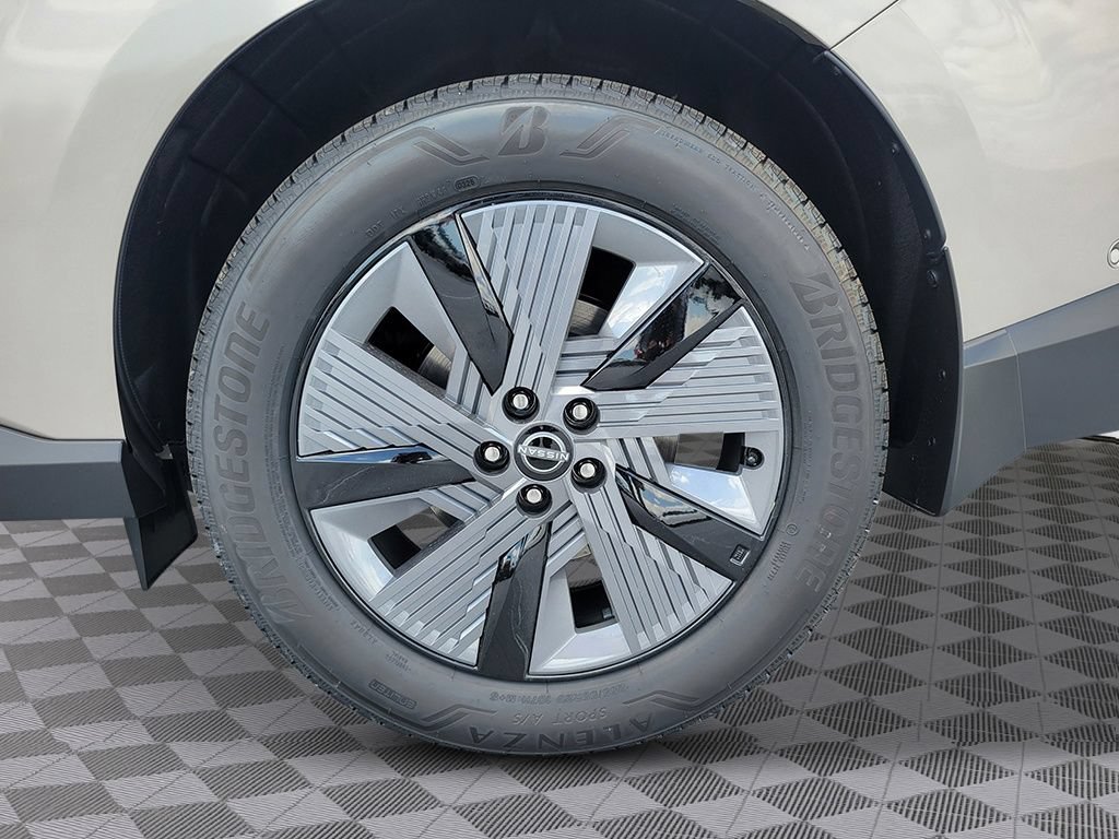 New 2026 Nissan Murano SL AWD/4WD image 9