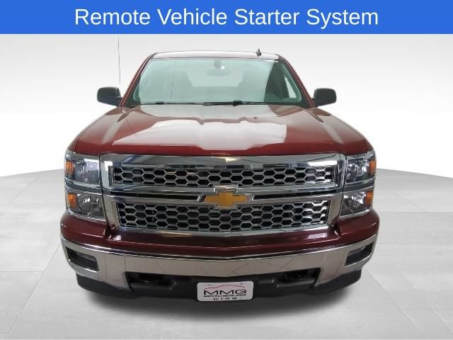 Used 2014 Chevrolet Silverado 1500 LT w/ All Star Edition AWD/4WD image 11